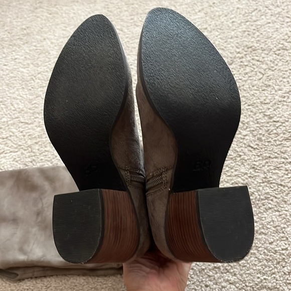 “BP- Over the Knee Western Style Boots size 6” - Picture 2 of 9